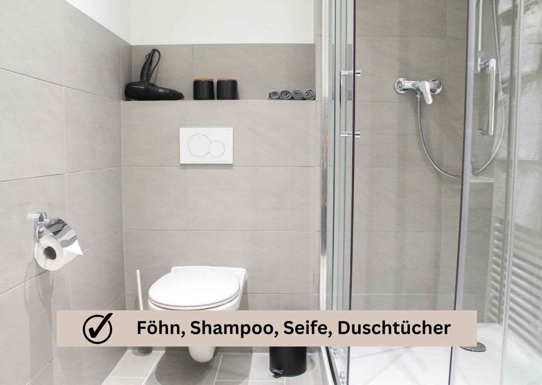 Modern Apartment - Fuer Freunde & Familien, Stadtnah, Parkplatz, E-Ladestation, Gitterbox Fuer Fahrraeder, Fitnessstudio, Digitale Gaestemappe Mit Restaurant- Und Unternehmenstipps Кобленц Экстерьер фото