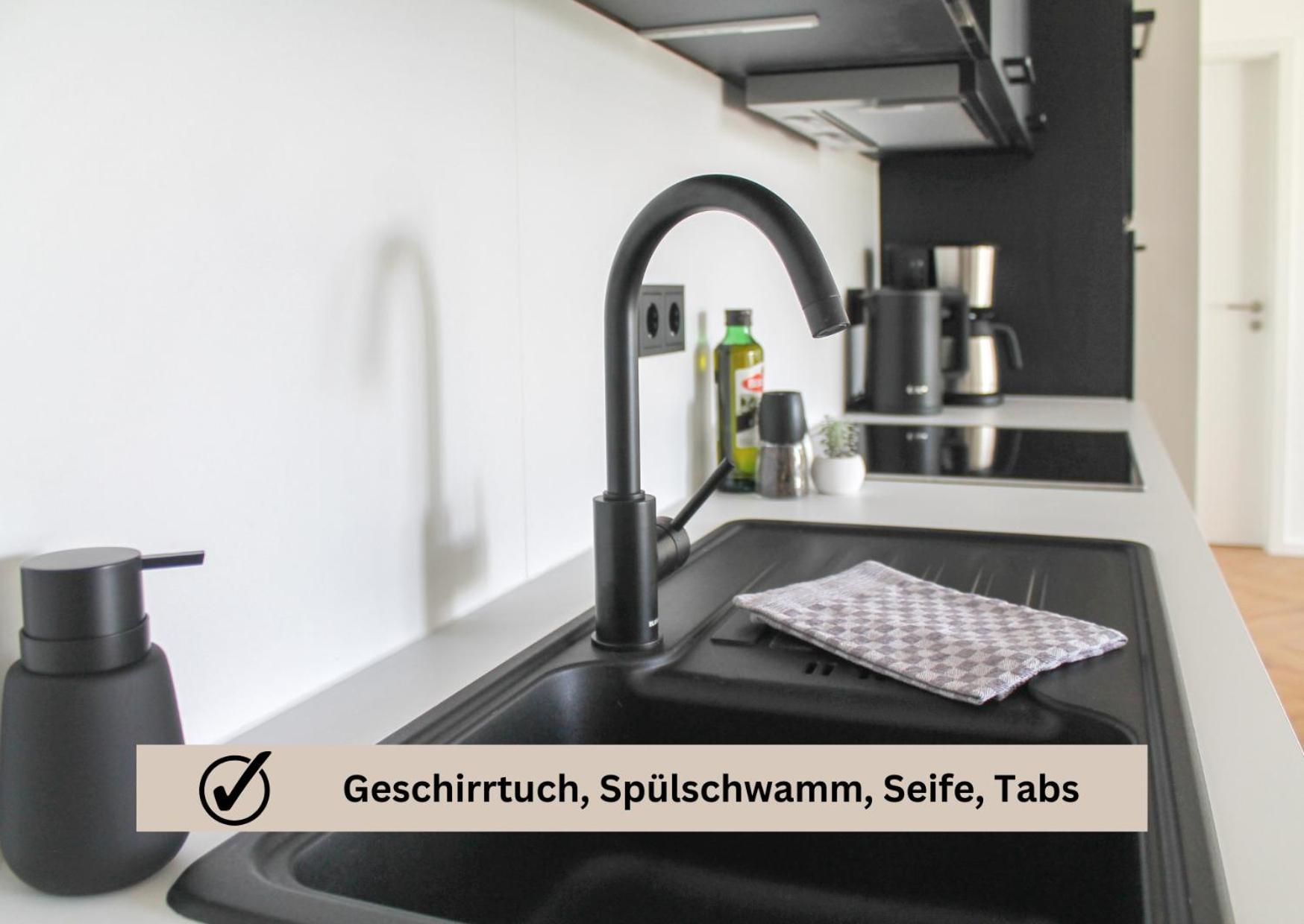 Modern Apartment - Fuer Freunde & Familien, Stadtnah, Parkplatz, E-Ladestation, Gitterbox Fuer Fahrraeder, Fitnessstudio, Digitale Gaestemappe Mit Restaurant- Und Unternehmenstipps Кобленц Экстерьер фото